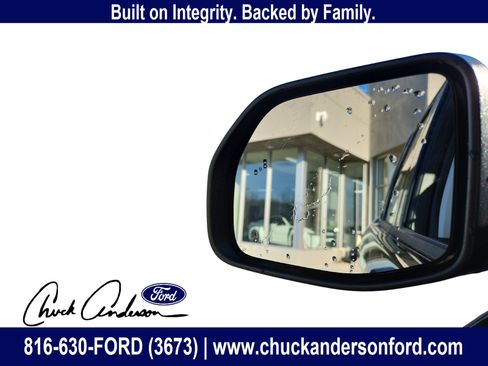 New 2025 Ford Bronco Sport Outer Banks AWD/4WD image 13