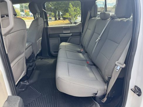 Used 2020 Ford F150 XLT w/ Equipment Group 302A Luxury AWD/4WD image 11