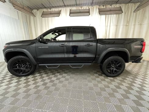Certified 2023 Chevrolet Colorado Trail Boss AWD/4WD image 14