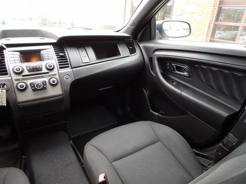 Used 2017 Ford Taurus Police Interceptor w/ Ready For The Road Package image 12