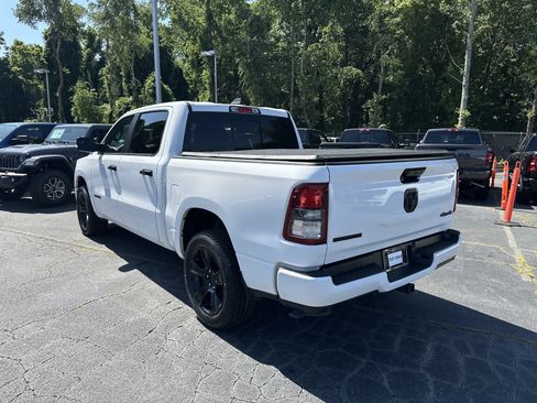 Used 2023 RAM 1500 Big Horn AWD/4WD image 7