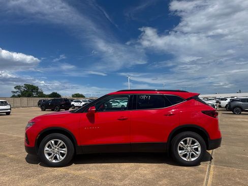 Used 2021 Chevrolet Blazer LT FWD image 11