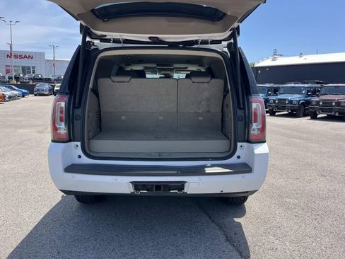 Used 2020 GMC Yukon SLT w/ Open Road Package AWD/4WD image 12