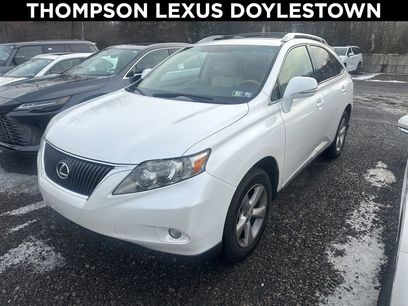 Used 2011 Lexus RX 350 350