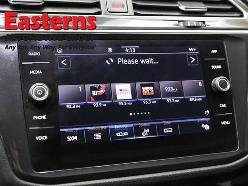 Used 2024 Volkswagen Tiguan Wolfsburg Edition image 18