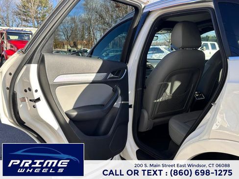 Used 2016 Audi Q3 2.0T Premium Plus image 12