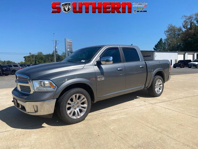 Used 2013 RAM 1500 Laramie Longhorn w/ Convenience Group AWD/4WD image 1