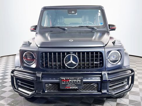 Used 2019 Mercedes-Benz G 63 AMG 4MATIC image 2