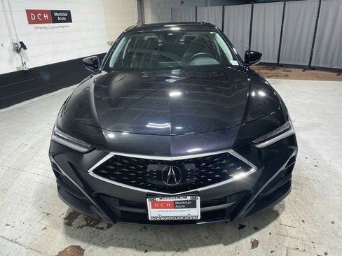 Used 2021 Acura TLX w/Technology Package image 6