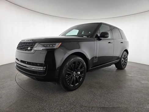 Certified 2025 Land Rover Range Rover SE AWD/4WD image 28