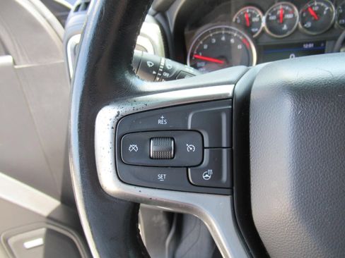 Used 2020 Chevrolet Silverado 1500 RST AWD/4WD image 24