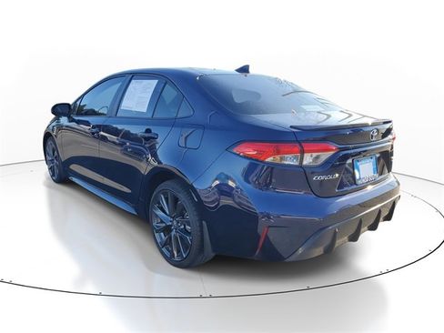 Used 2024 Toyota Corolla SE image 4