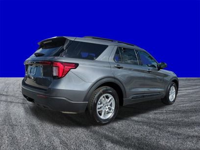 New 2026 Ford Explorer Active