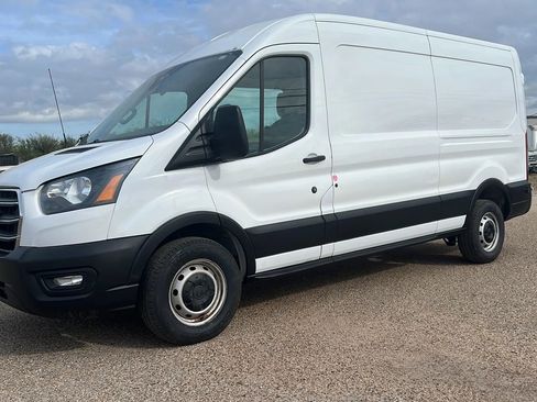 Used 2020 Ford Transit 250 Medium Roof w/ Load Area Protection Package RWD image 1