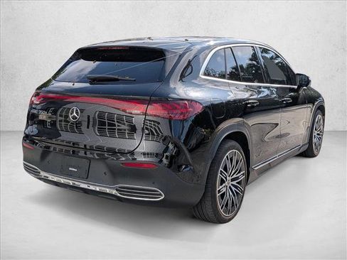 Used 2023 Mercedes-Benz EQE 350+ SUV image 5