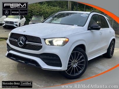 Certified 2022 Mercedes-Benz GLE 350 w/ AMG Line Exterior