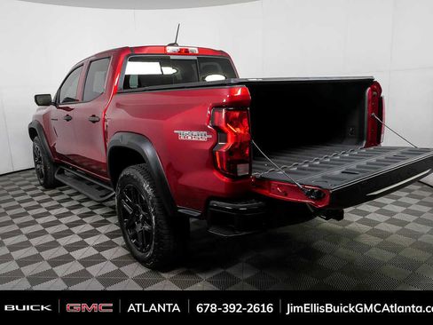 Used 2023 Chevrolet Colorado Trail Boss w/ Technology Package image 29