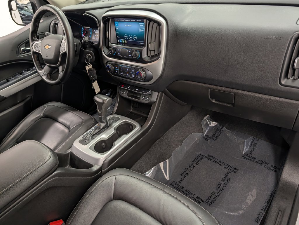 Used 2021 Chevrolet Colorado LT w/ Redline Special Edition AWD/4WD image 33
