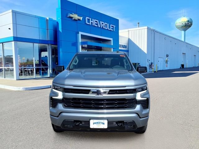 New 2026 Chevrolet Silverado 1500 RST AWD/4WD image 9