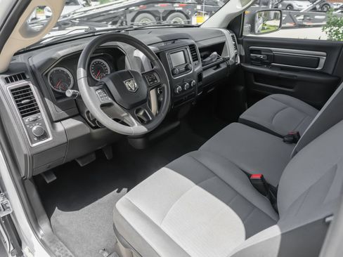 Used 2023 RAM 1500 Tradesman w/ Popular Equipment Group RWD image 8