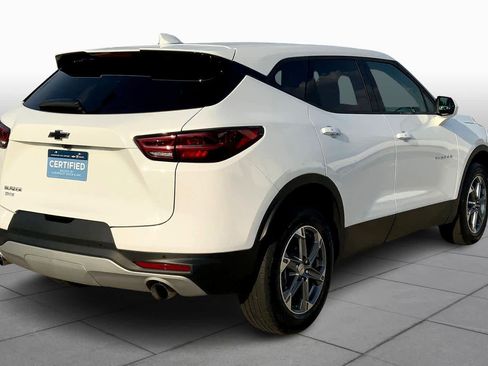 Certified 2023 Chevrolet Blazer LT w/ Driver Confidence Package image 12