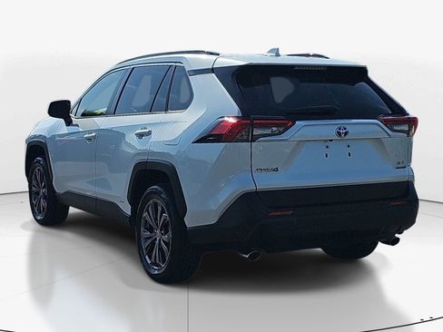 Used 2024 Toyota RAV4 XLE Premium w/ Weather Package AWD/4WD image 6