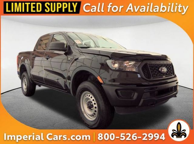 Used 2022 Ford Ranger XL w/ Equipment Group 101A High AWD/4WD image 1