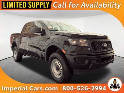 Used 2022 Ford Ranger XL w/ Equipment Group 101A High