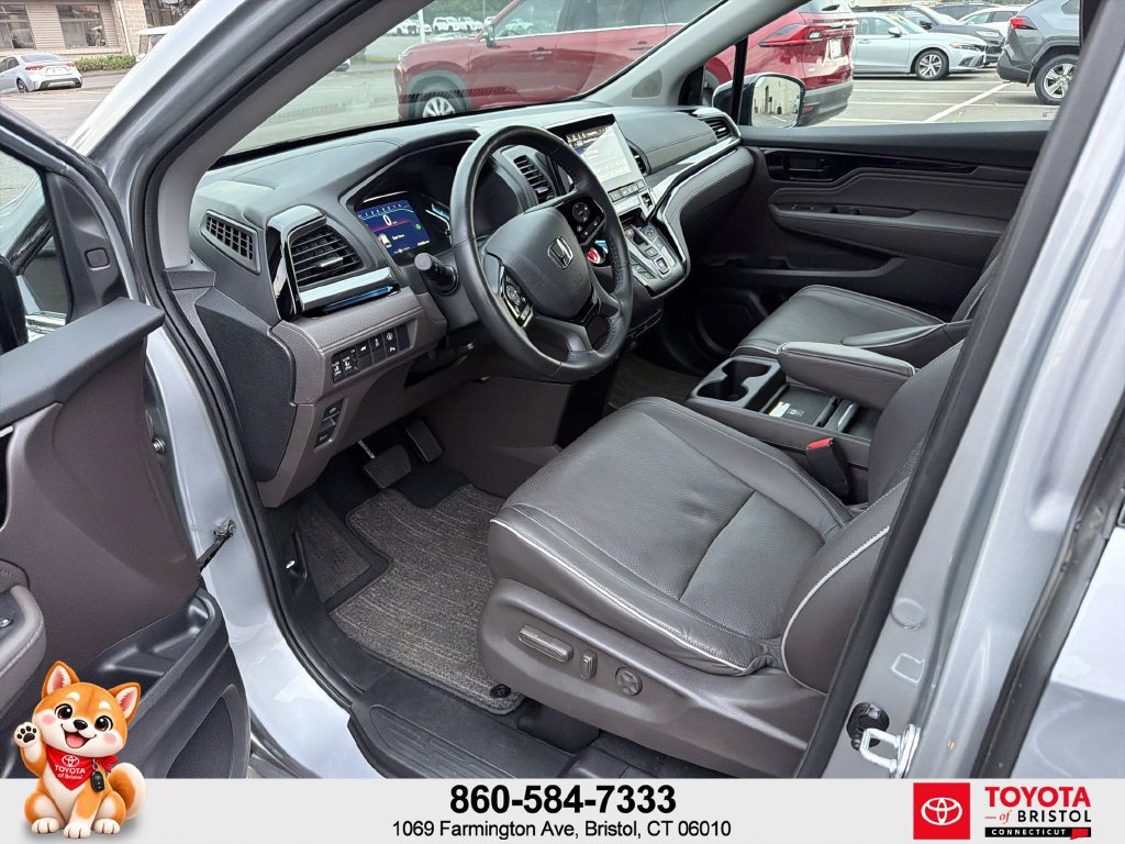 Used 2024 Honda Odyssey Elite image 19