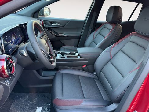 New 2026 Chevrolet Equinox RS image 9