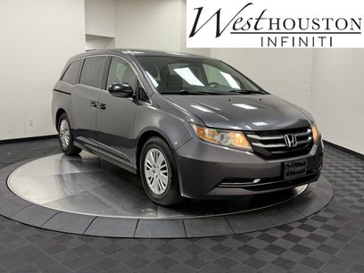 Used 2016 Honda Odyssey LX
