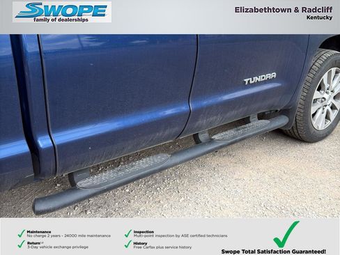 Used 2015 Toyota Tundra Limited image 12