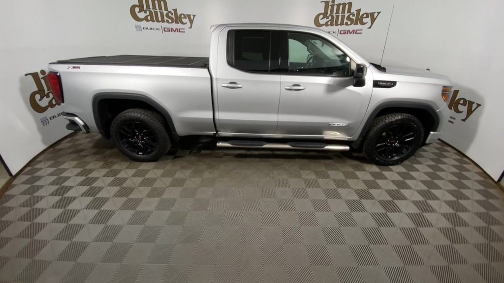 Used 2021 GMC Sierra 1500 Elevation w/ Preferred Package AWD/4WD image 9