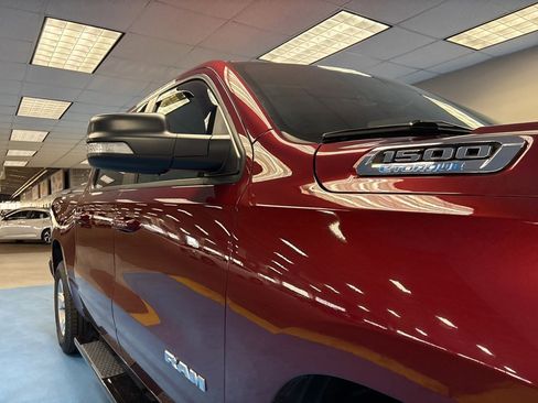 Used 2021 RAM 1500 Big Horn image 4
