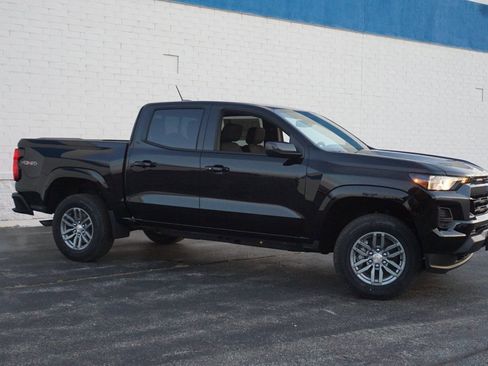 New 2026 Chevrolet Colorado LT w/ Advanced Trailering Package image 3