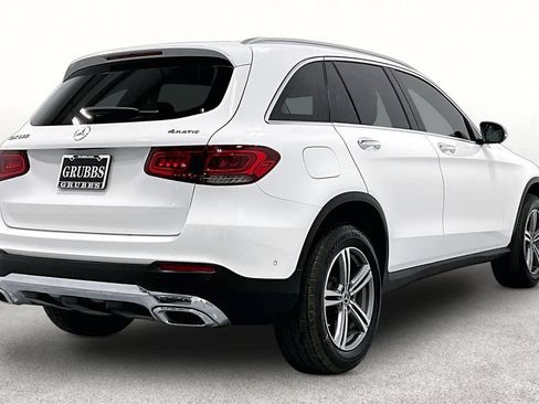 Used 2020 Mercedes-Benz GLC 300 4MATIC image 2