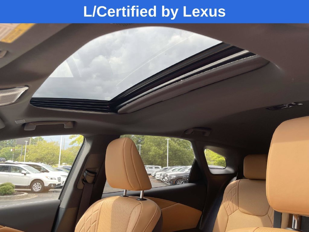Used 2026 Lexus RX 350 Premium FWD image 12