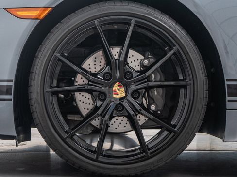 Used 2025 Porsche 718 Boxster image 10