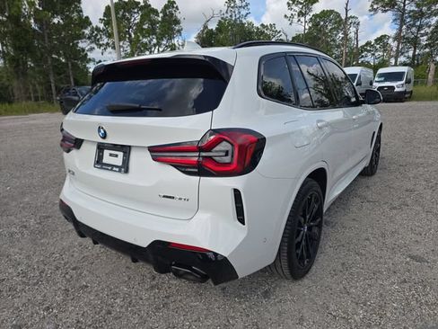 Used 2024 BMW X3 sDrive30i w/ Premium Package w/ZPA RWD image 3