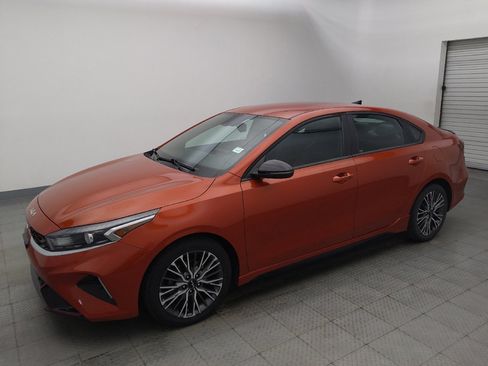Used 2022 Kia Forte GT-Line w/ GT-Line Technology Package FWD image 2