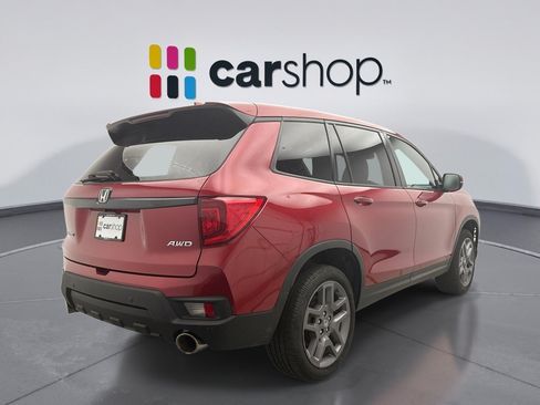 Used 2023 Honda Passport EX-L image 5