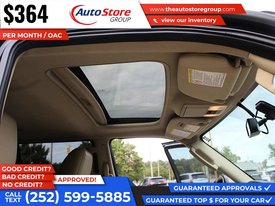 Used 2015 Ford Expedition Limited w/ Equipment Group 301A AWD/4WD image 12