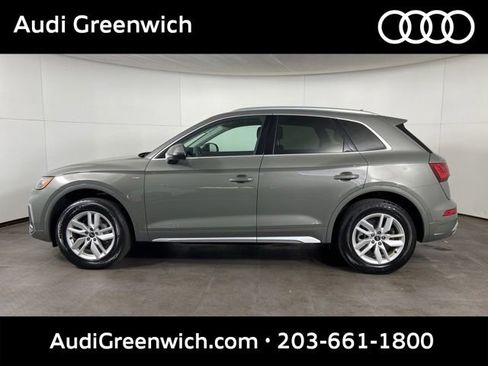 Certified 2023 Audi Q5 2.0T Premium w/ Convenience Package AWD/4WD image 4