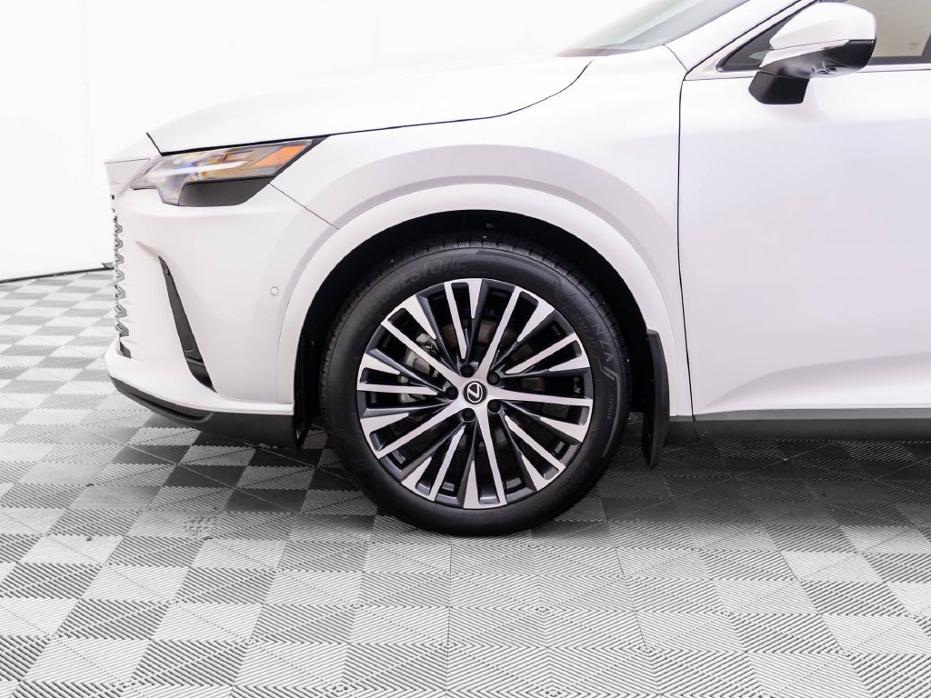 Used 2024 Lexus RX 350 Premium Plus w/ Convenience Package AWD/4WD image 36