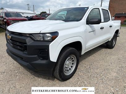 Used 2026 Chevrolet Colorado W/T