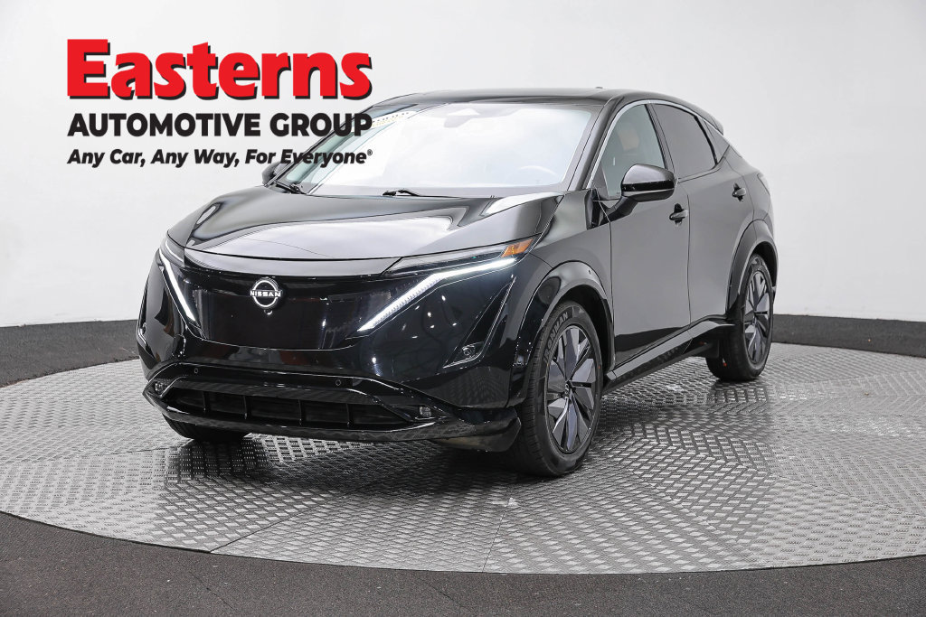 Used 2023 Nissan Ariya FWD image 1