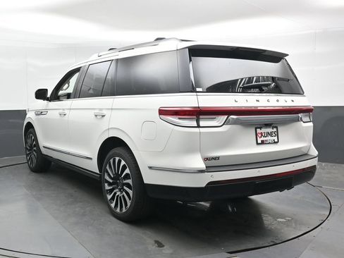 Used 2022 Lincoln Navigator Black Label AWD/4WD image 9