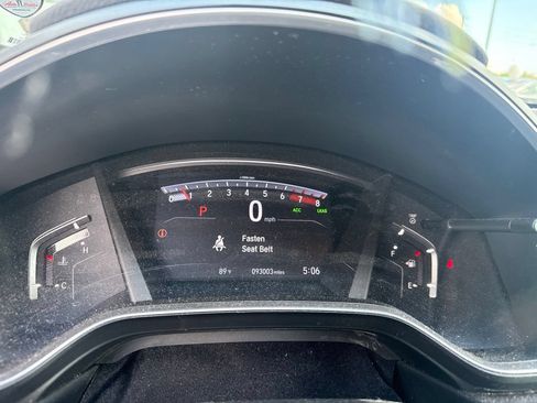 Used 2021 Honda CR-V EX image 2
