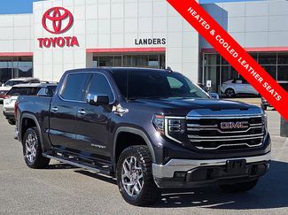 Used 2023 GMC Sierra 1500 SLT video 1