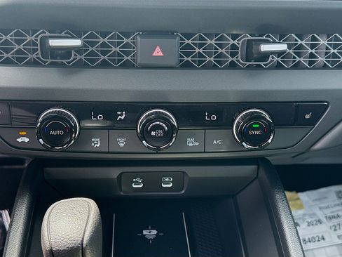 New 2026 Honda Accord SE image 14